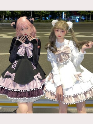 Confession function Sweet Lolita Style Dress JSK by Withpuji (WJ119)